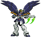 Deathscythe H. Custom